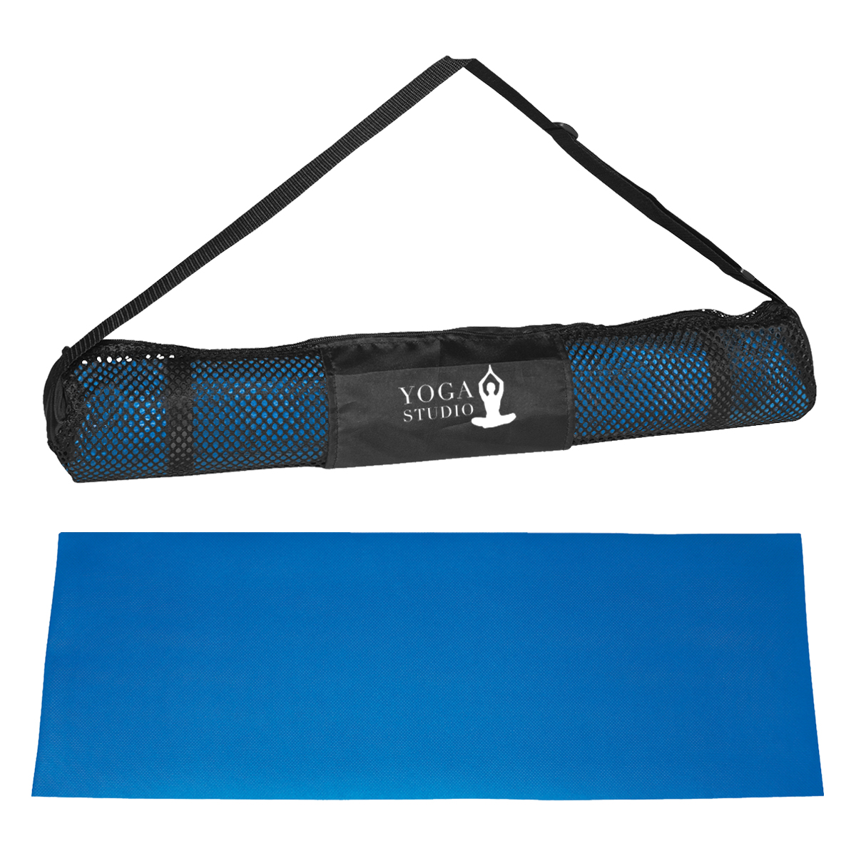 6050 Yoga Mat And Carrying Case - Hit 