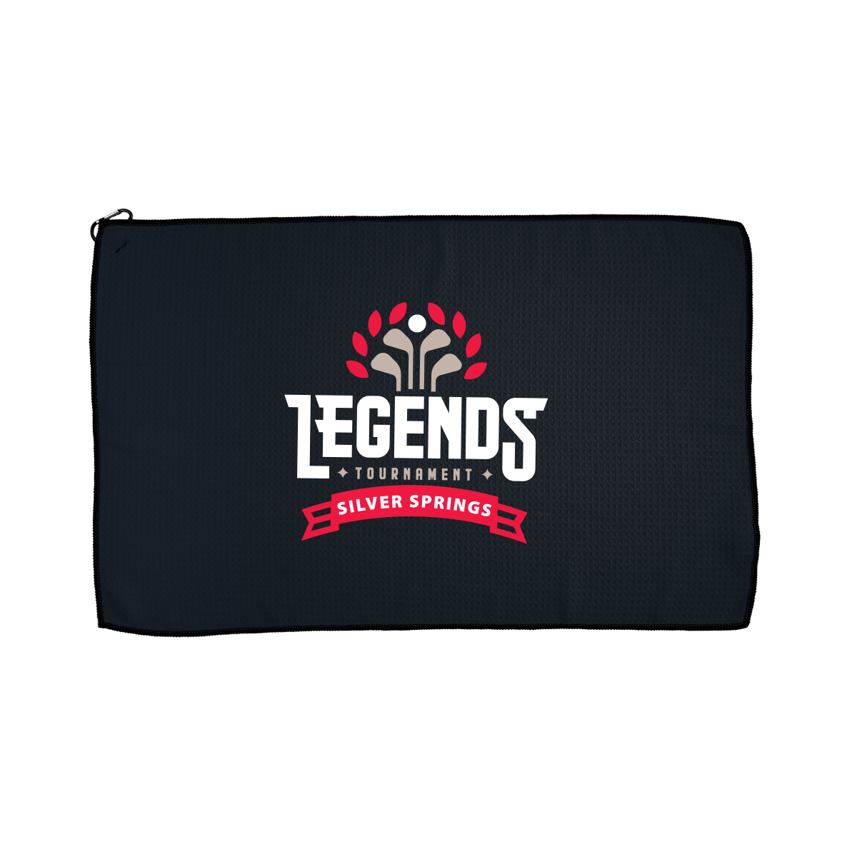 Fairway Fresh rPET Waffle Towel