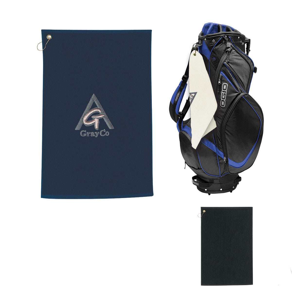 Golf Towel-HIT