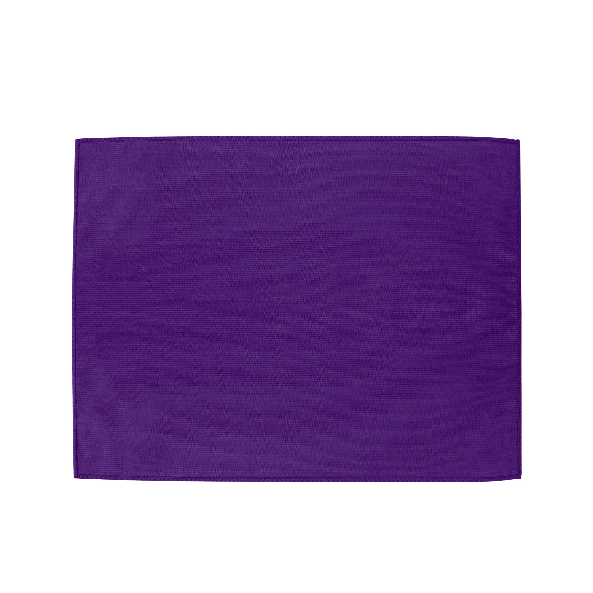 15" x 18" Microfiber Rally Towel - PURPLE