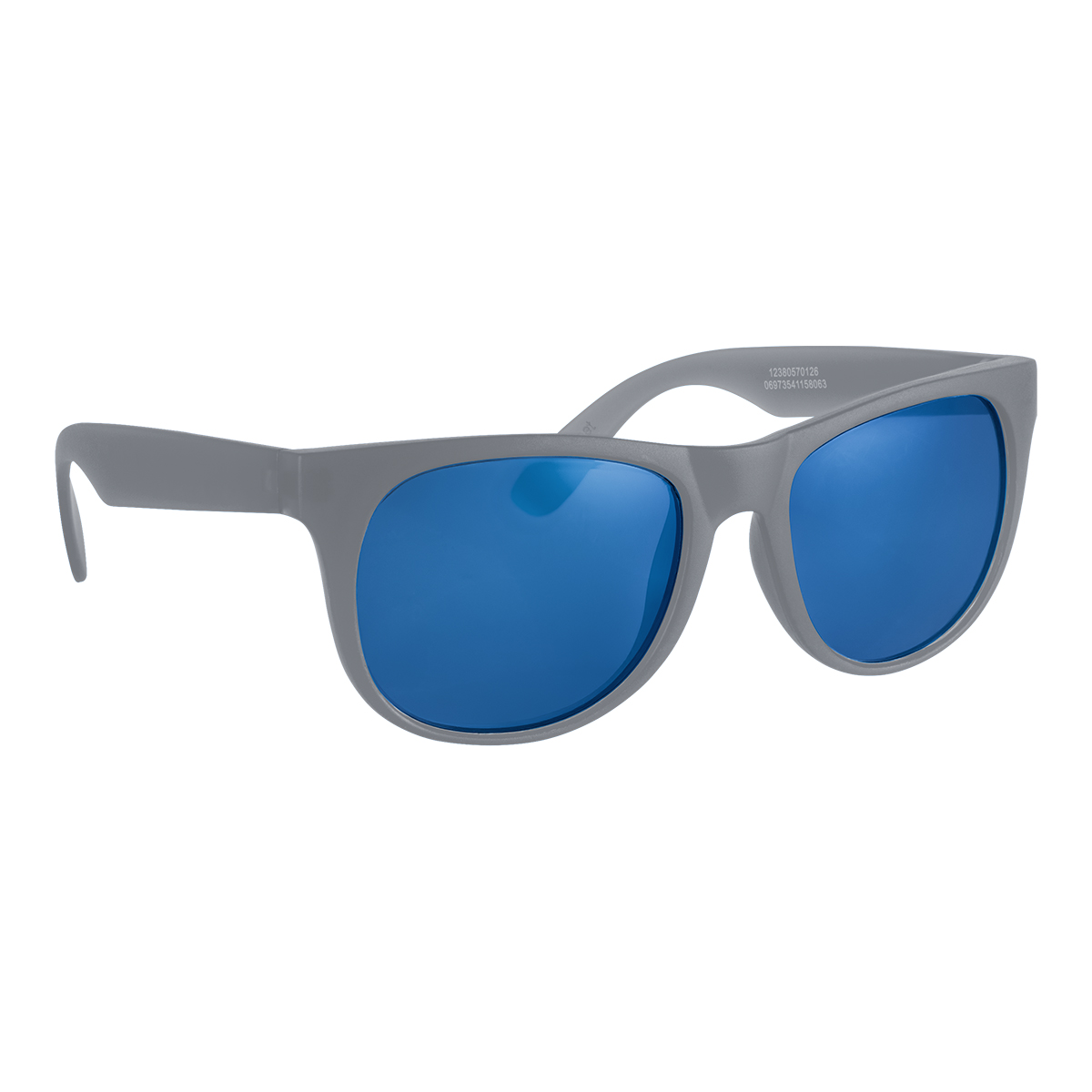 Quinn Mirrored Malibu Sunglasses 10