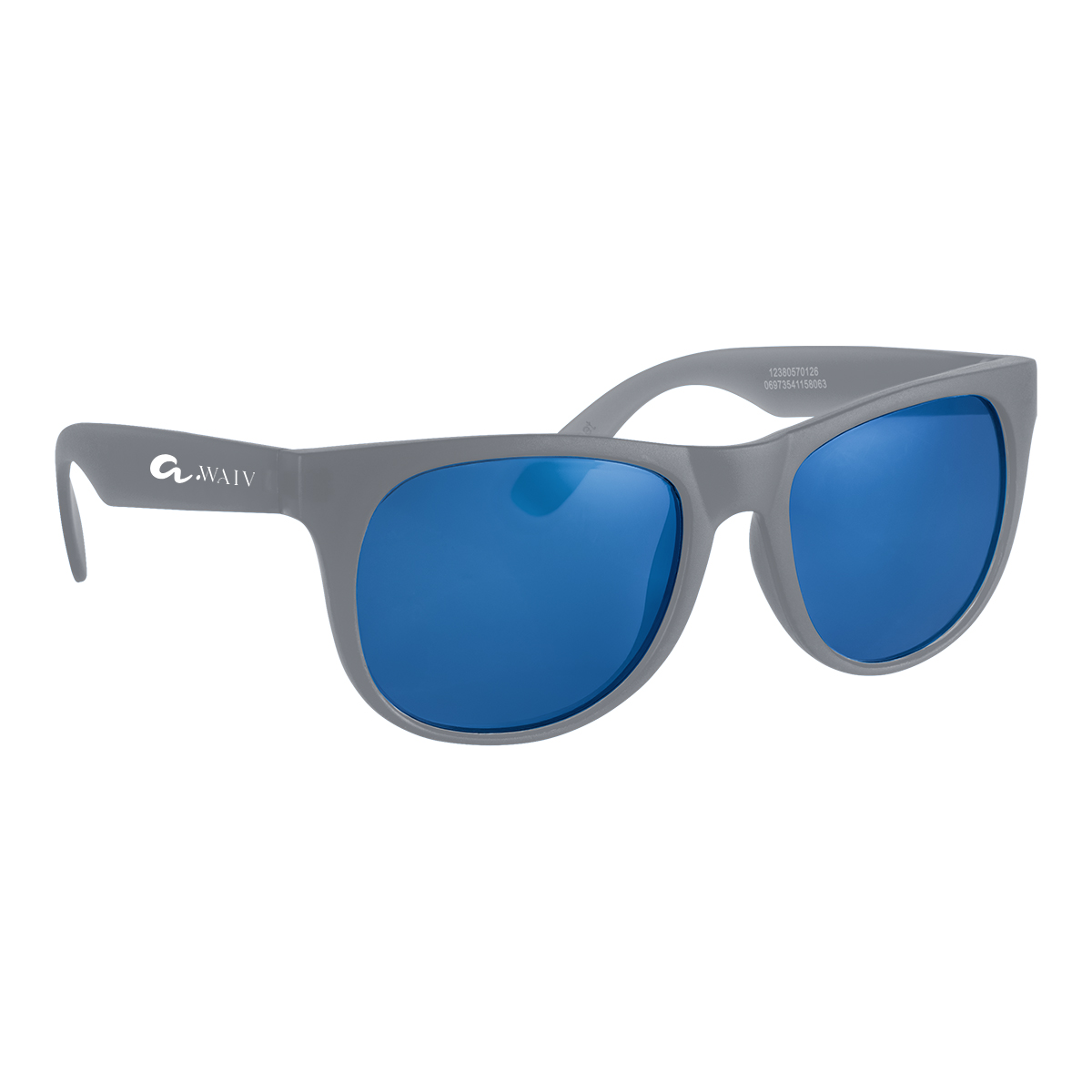 Quinn Mirrored Malibu Sunglasses 8