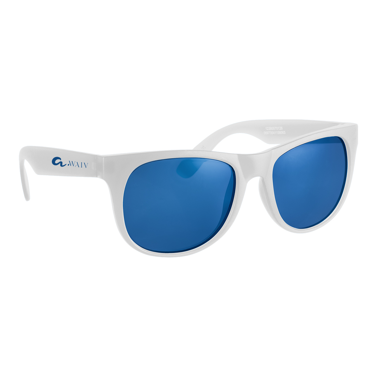 Quinn Mirrored Malibu Sunglasses 11