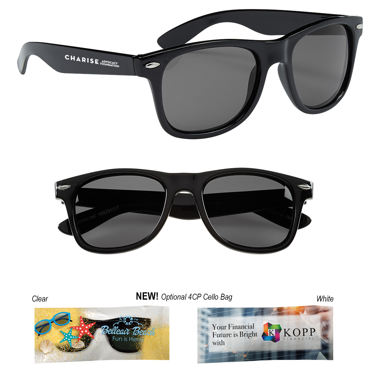 Floating Malibu Sunglasses