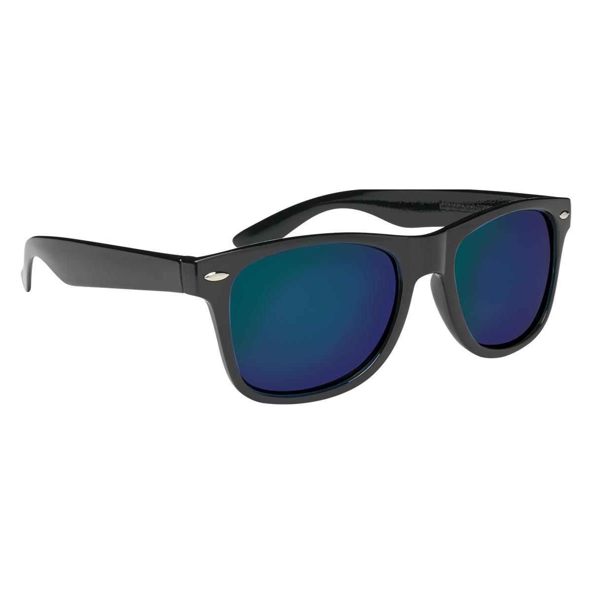 Mirrored Malibu Sunglasses