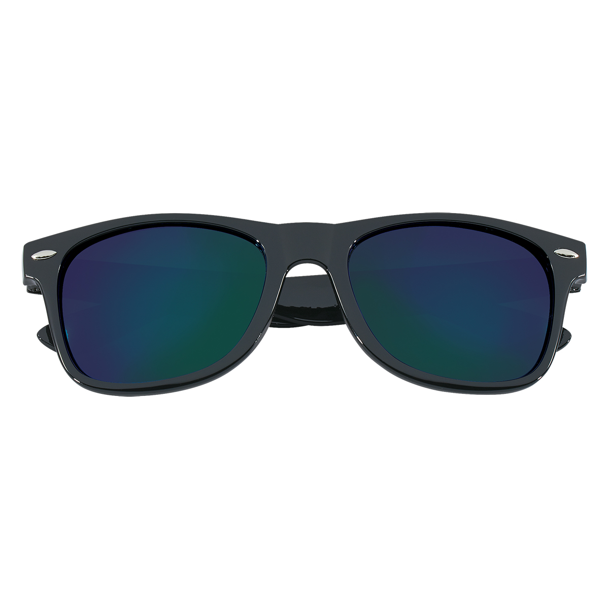 Mirrored Malibu Sunglasses
