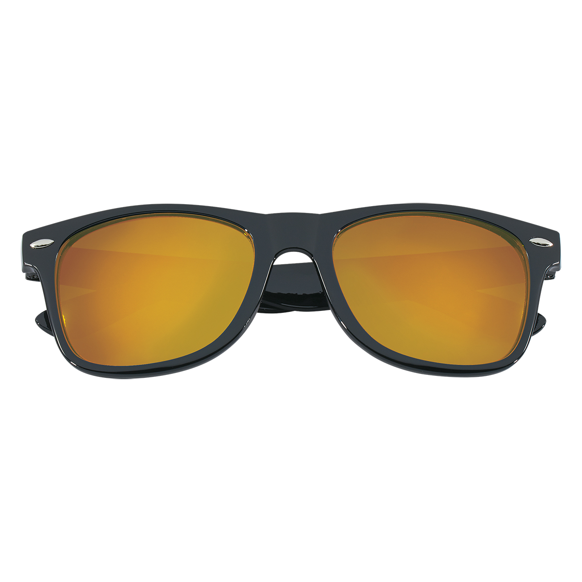 Mirrored Malibu Sunglasses