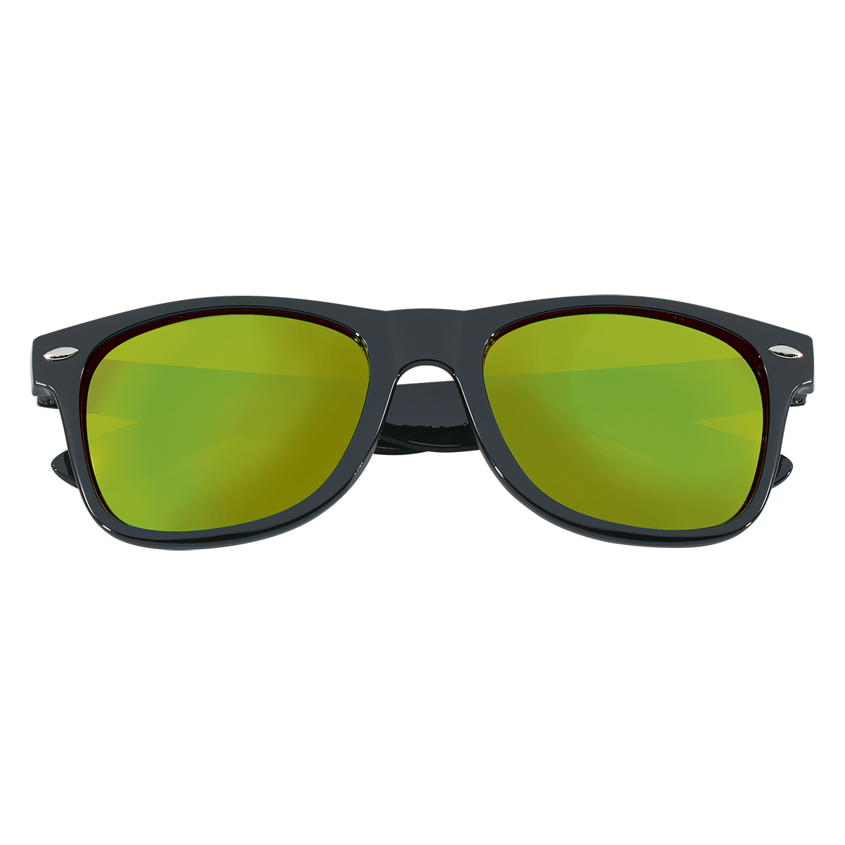 Mirrored Malibu Sunglasses