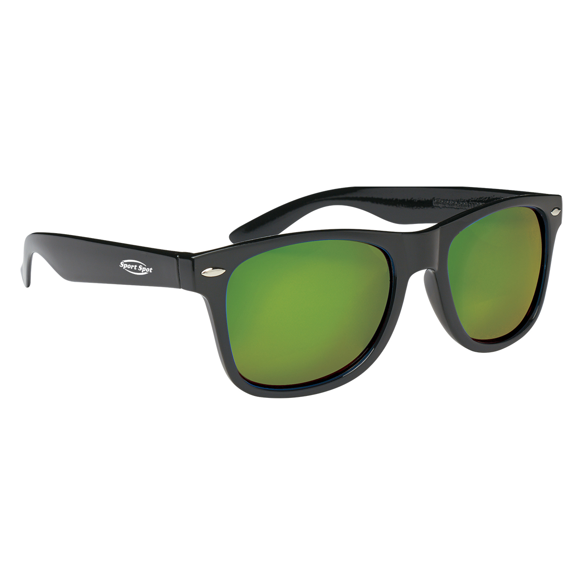 Mirrored Malibu Sunglasses