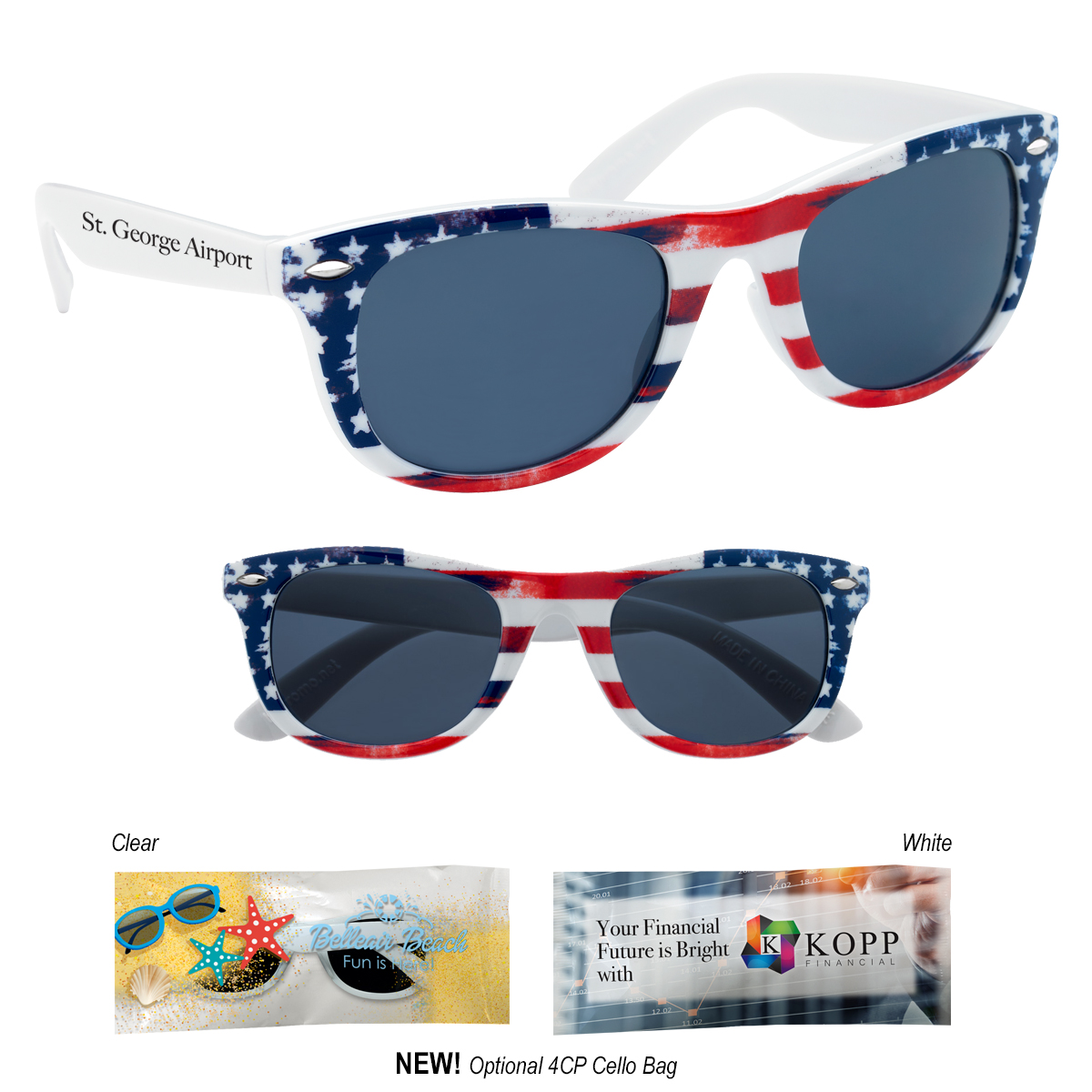 Sunglasses &#45; Malibu