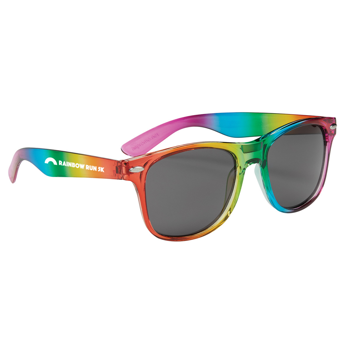 Promo Rubberized Sunglasses