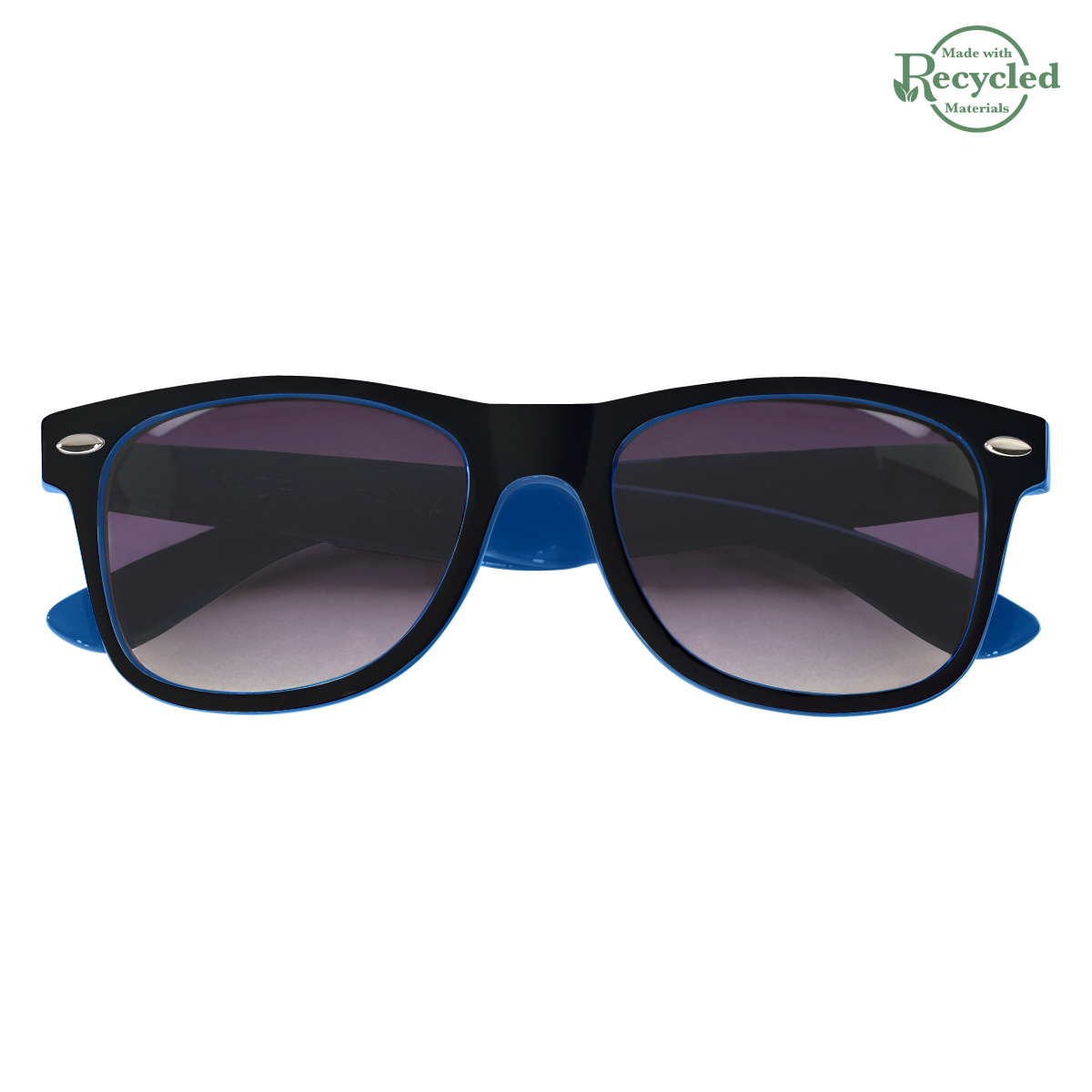 #6224 Two-Tone Malibu Sunglasses - Hit Promotional Products