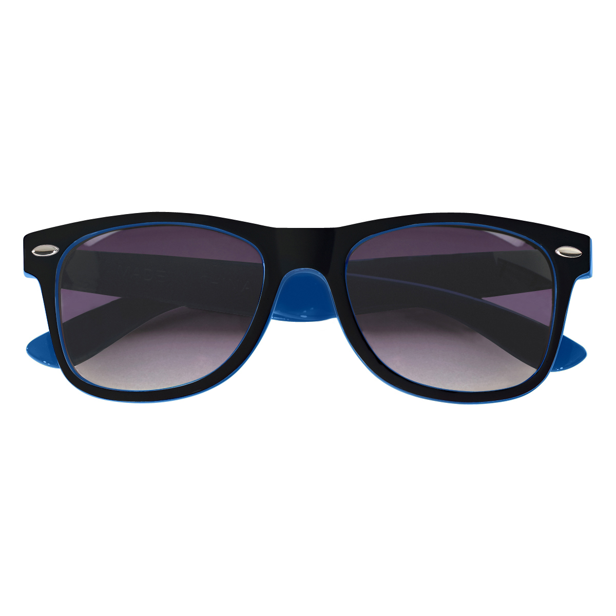 Two-Tone Malibu Sunglasses