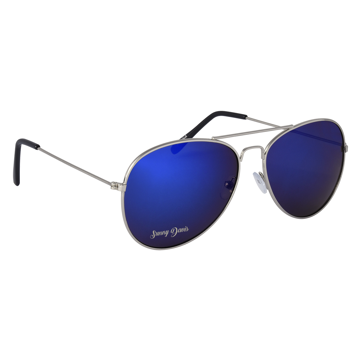 6245 Color Mirrored Aviator Sunglasses Hit Promotional Products