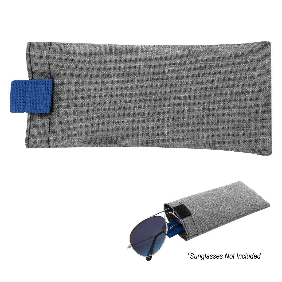 Malibu Sunglasses with Heathered Pouch