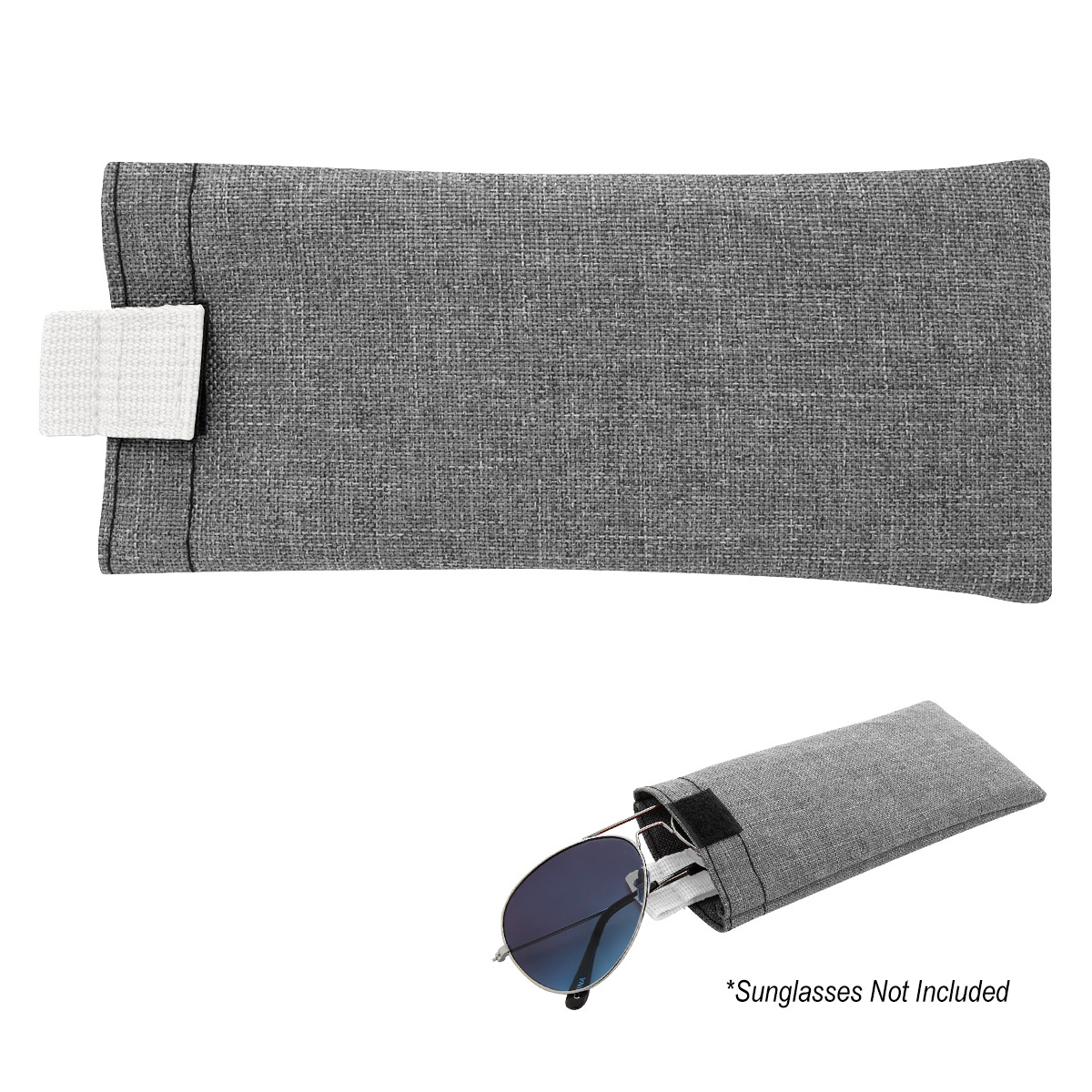 Malibu Sunglasses with Heathered Pouch