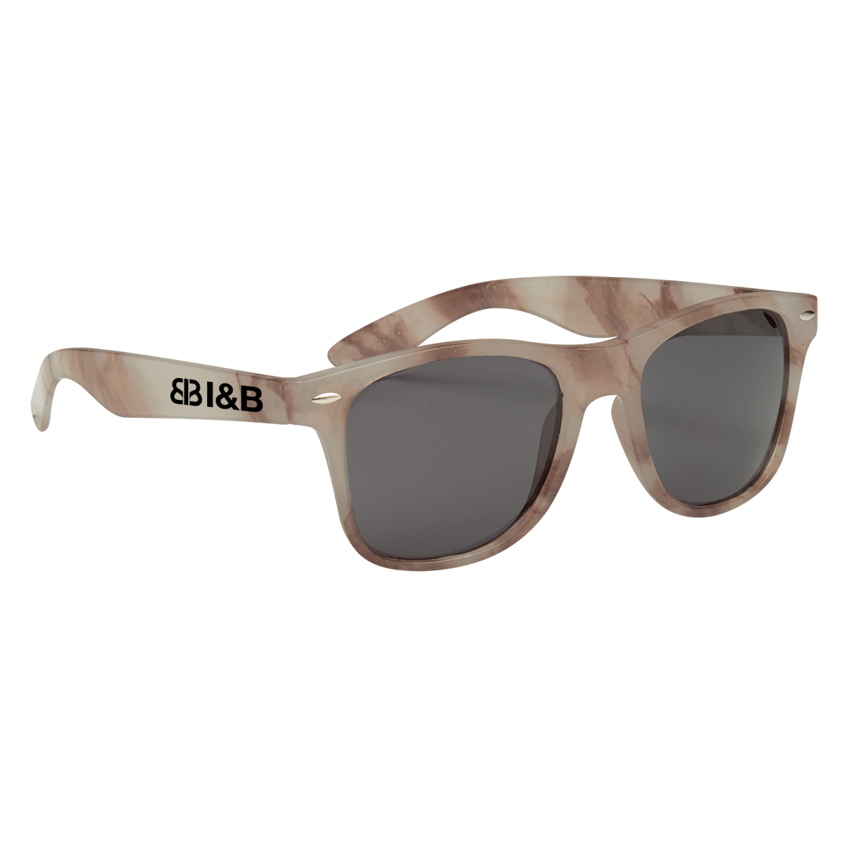 Marbled Malibu Sunglasses
