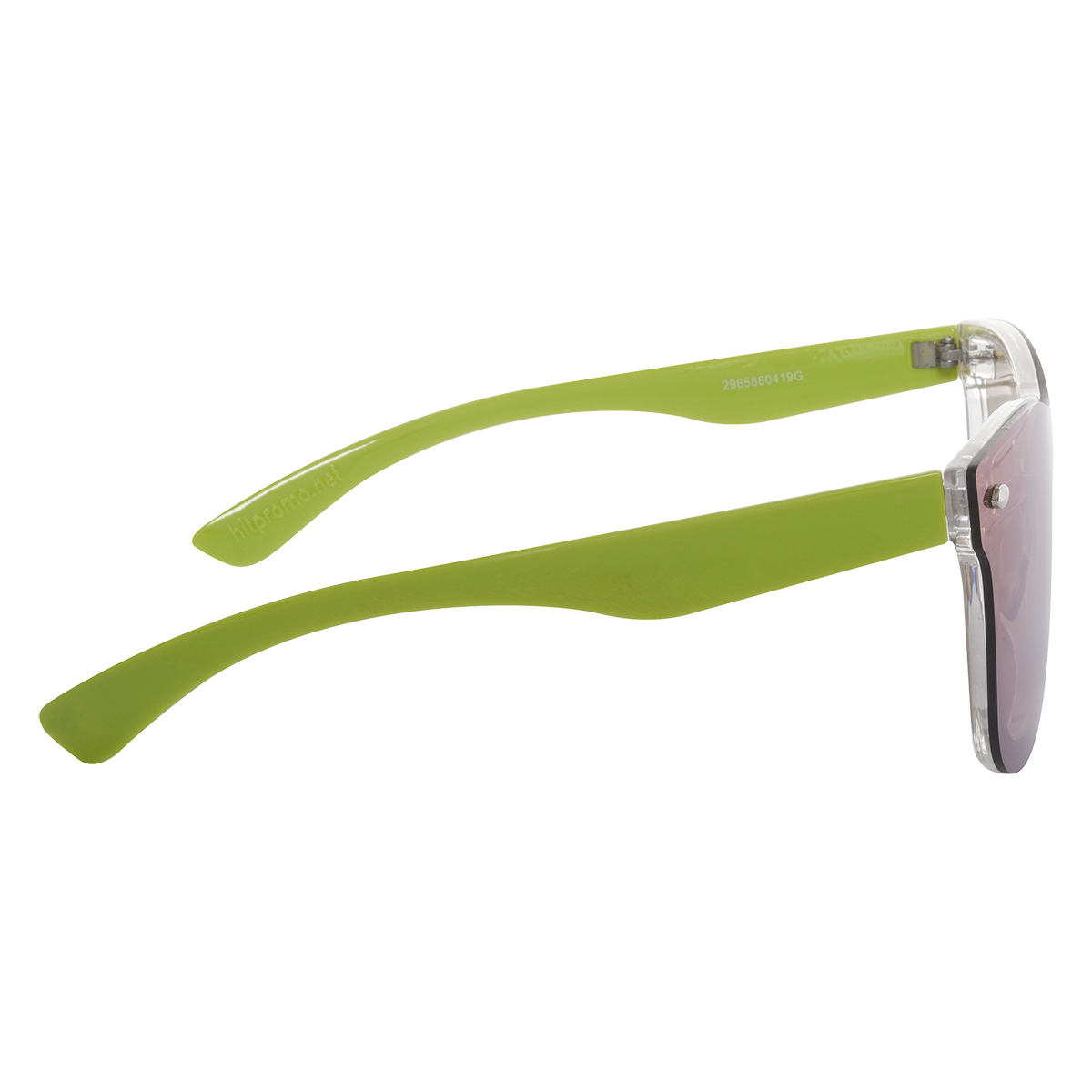 Outrider Mirrored Malibu Sunglasses