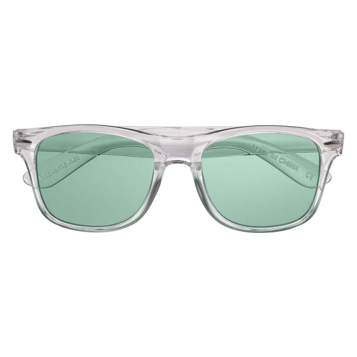 Crystalline Malibu Sunglasses