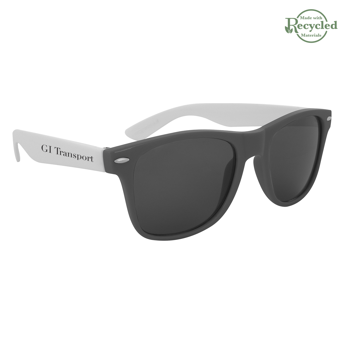 Colorblock Malibu Sunglasses