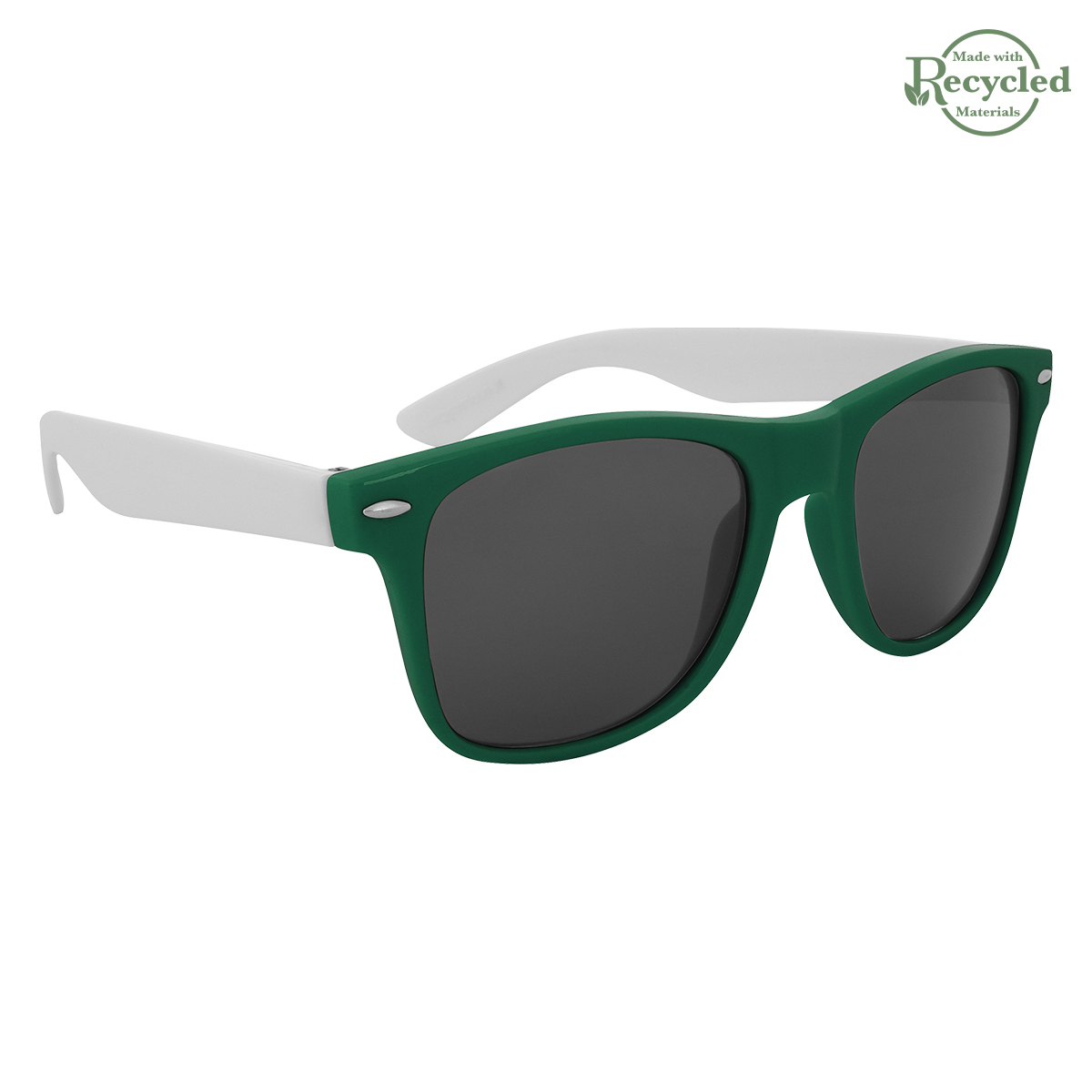 Colorblock Malibu Sunglasses