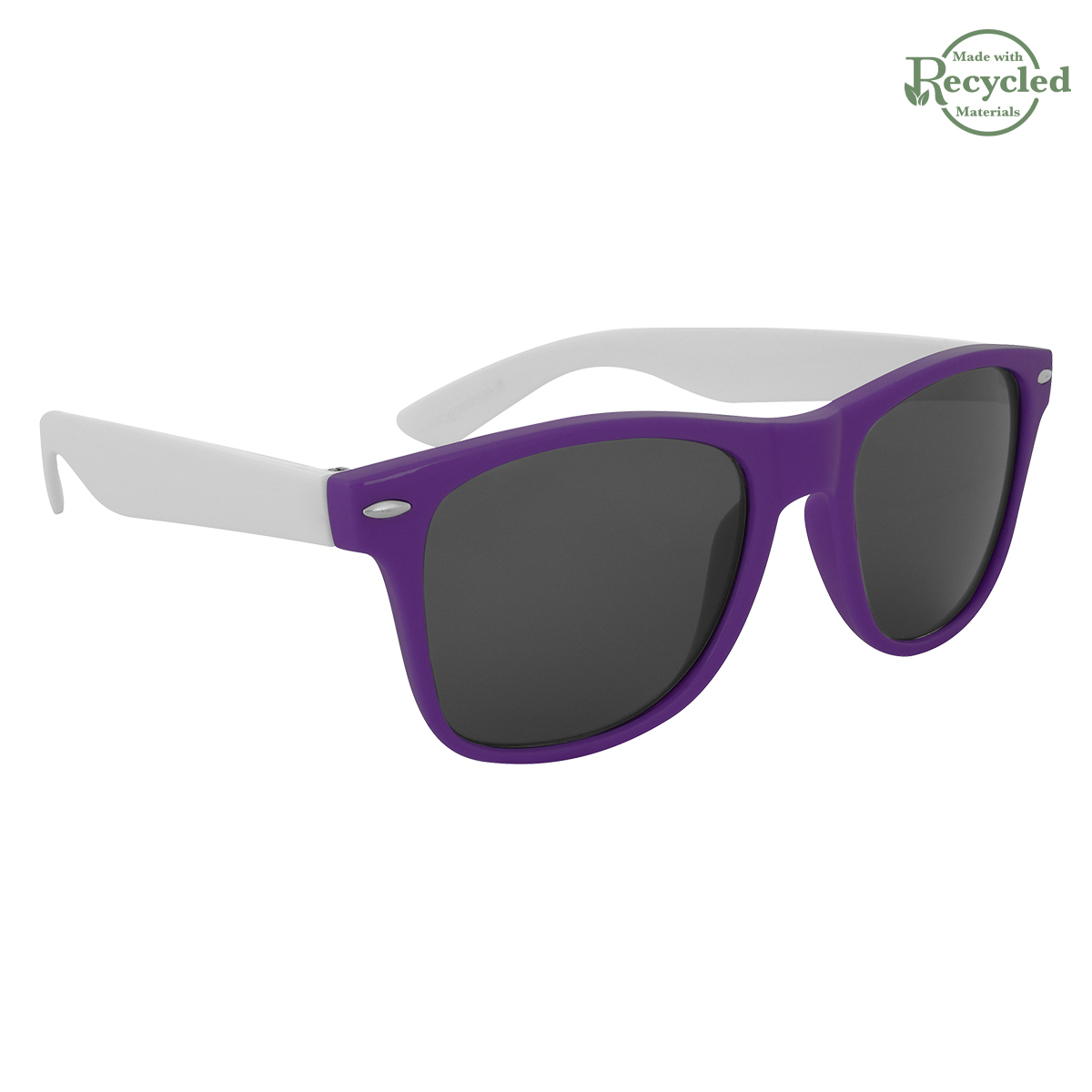 Colorblock Malibu Sunglasses