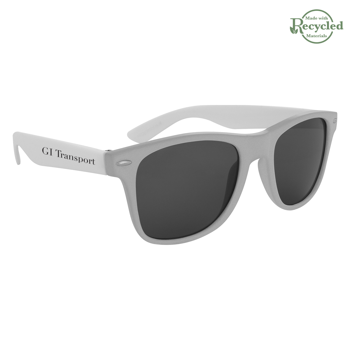 Colorblock Malibu Sunglasses
