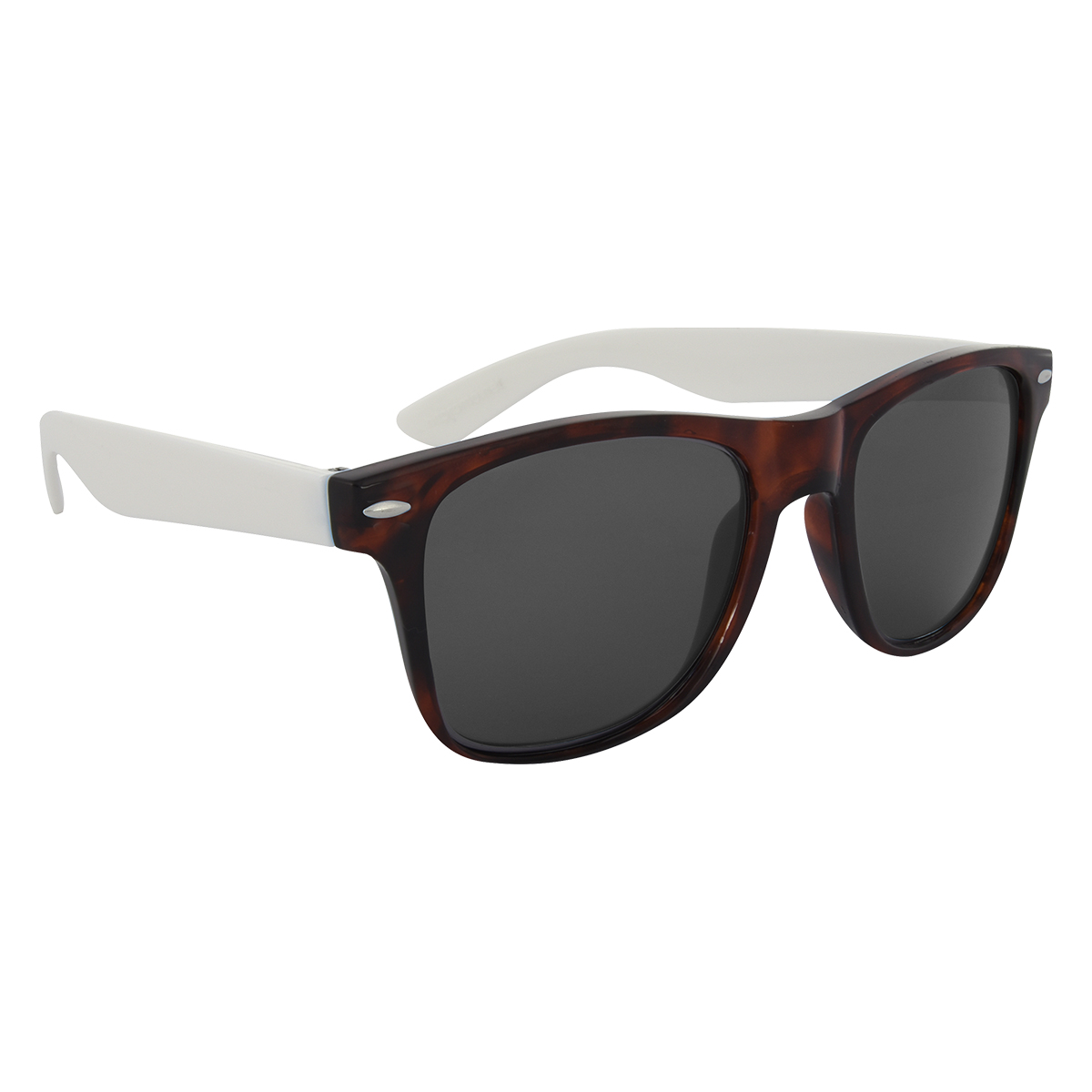 Colorblock Malibu Sunglasses-HIT