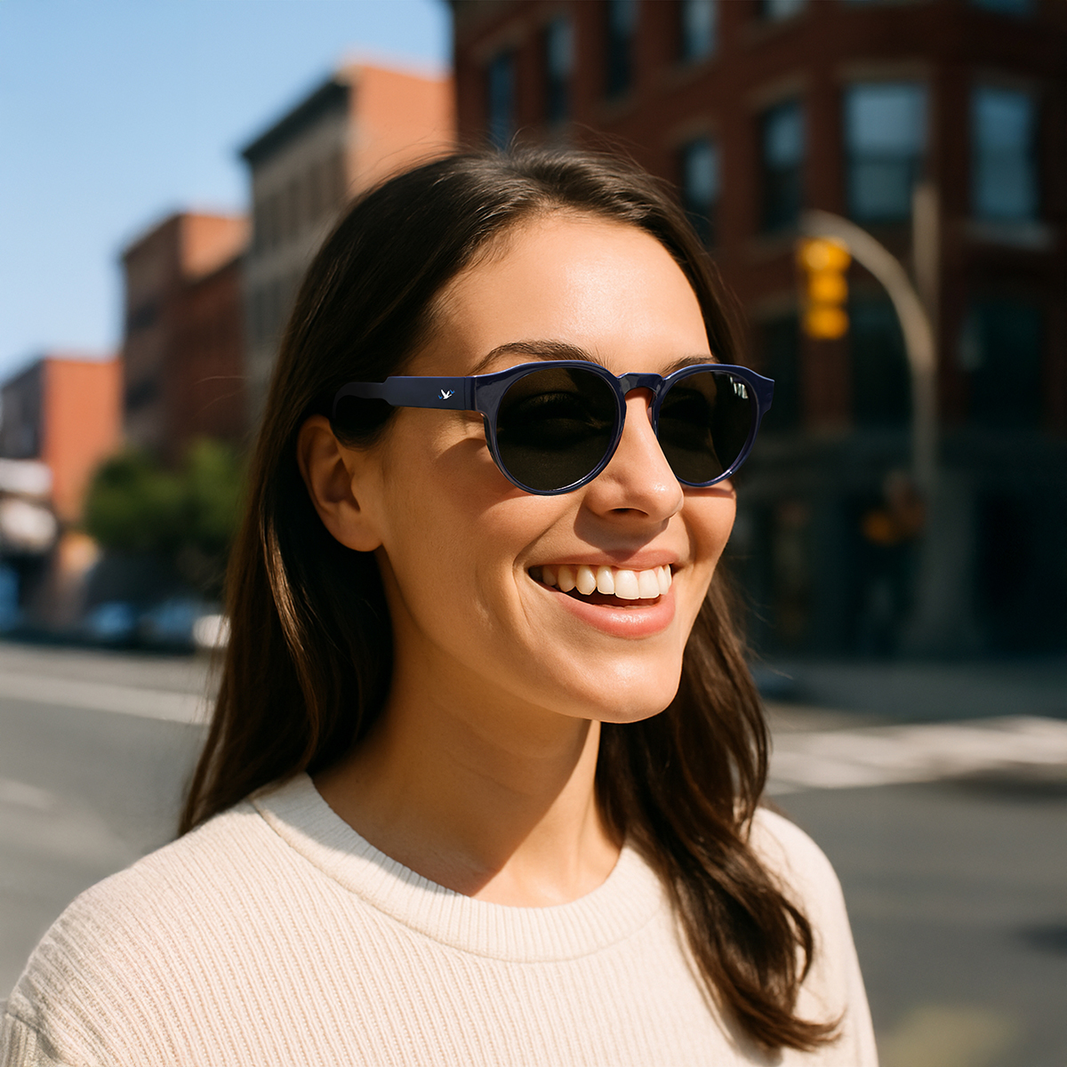 Gatsby Recycled Frame Sunglasses