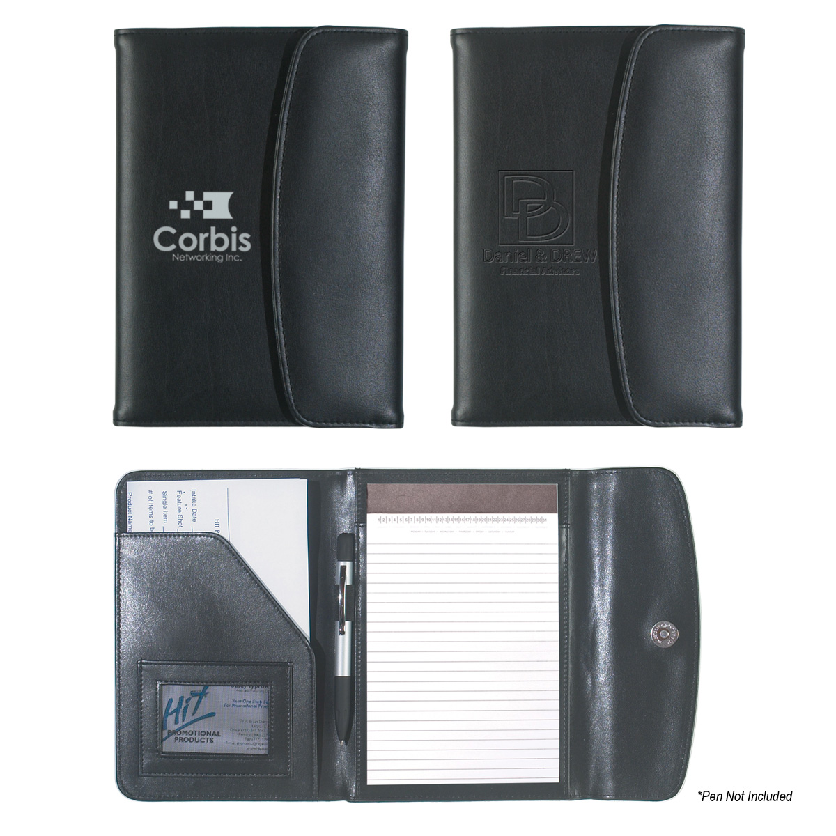 Portfolios &#38; Padfolios