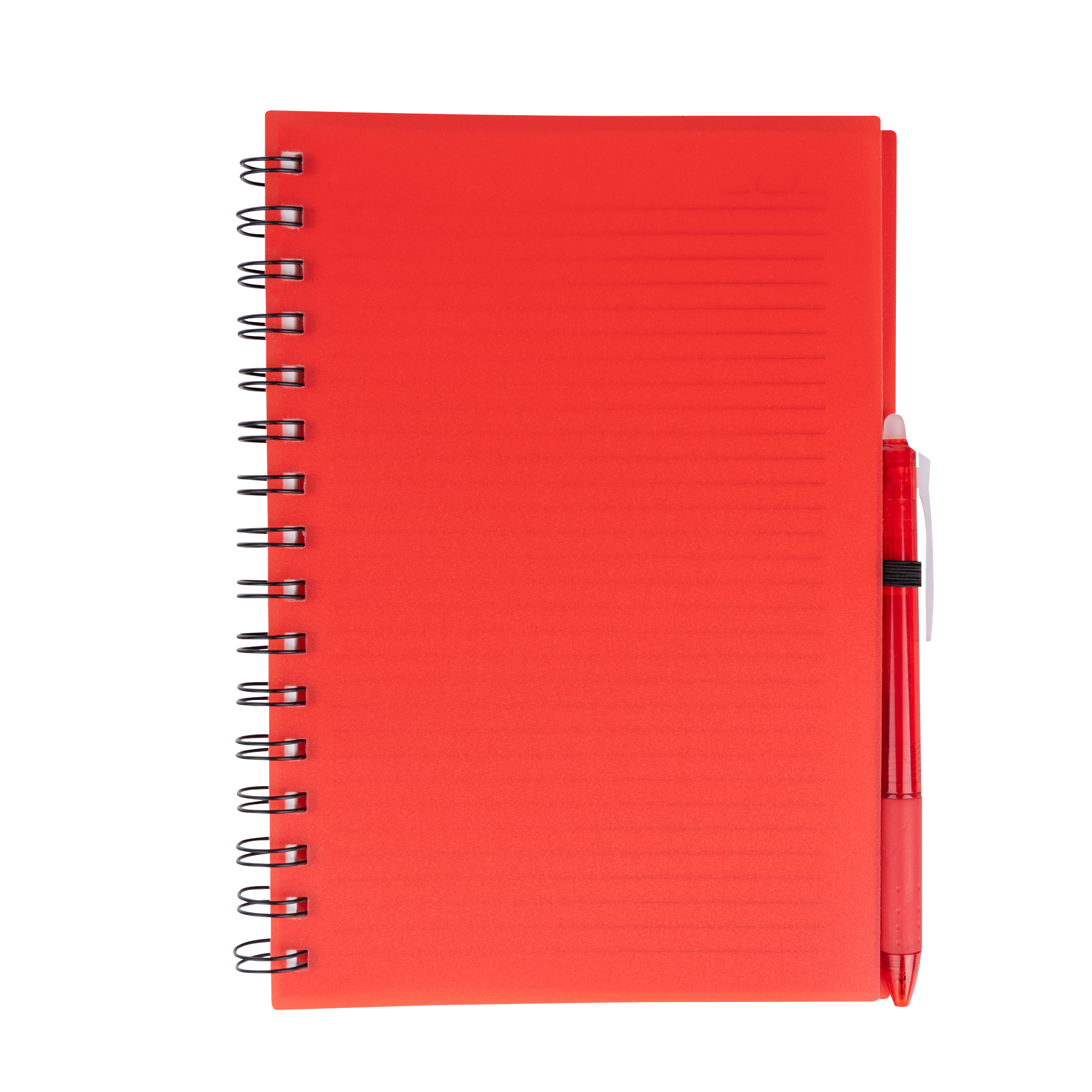 Take-Two Spiral Notebook With Erasable Pen-HIT