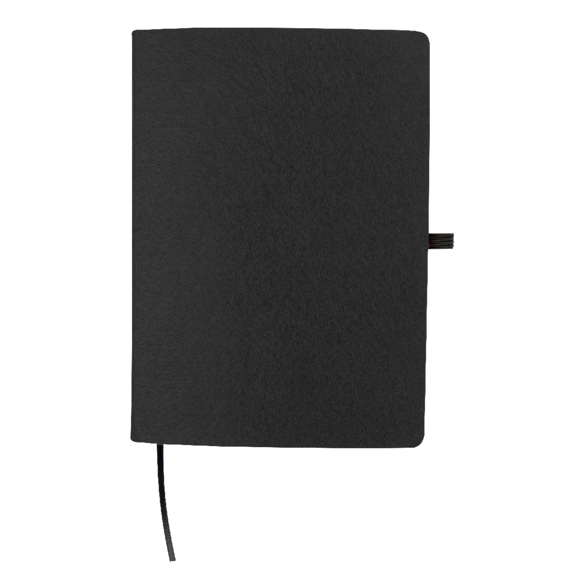 Book Club rPET Felt Notebook-HIT