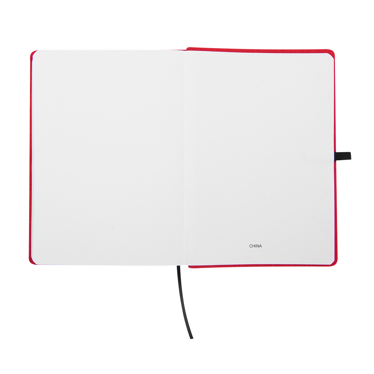 Book Club rPET Felt Notebook