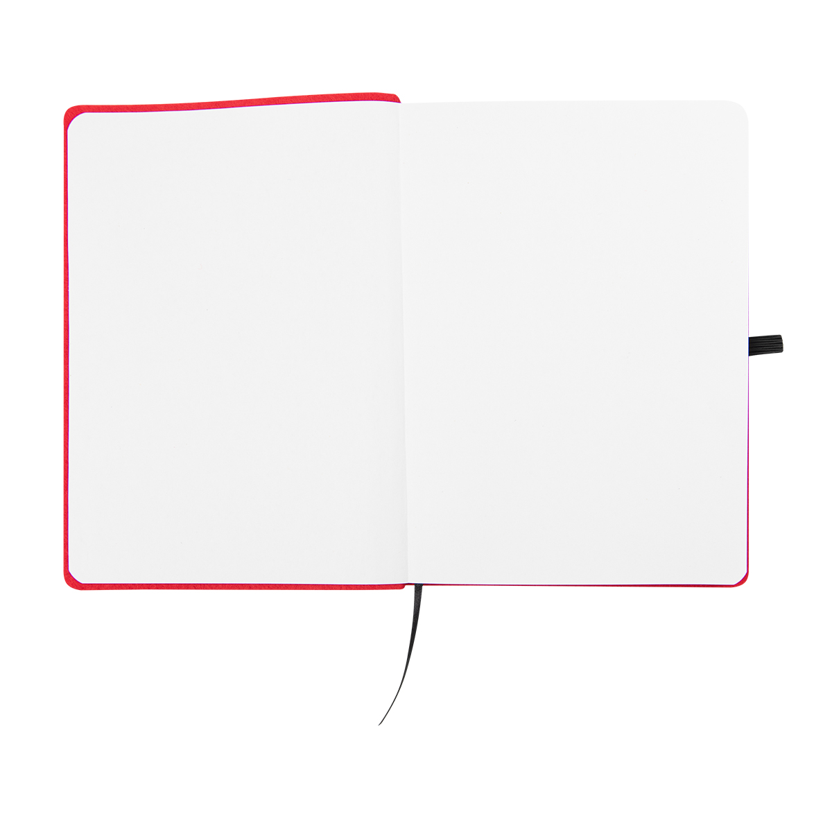 Book Club rPET Felt Notebook