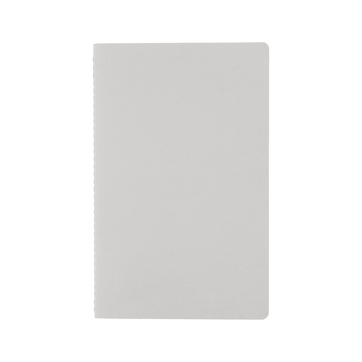 Meridian Stitch Bound Journal - FSC GRAY