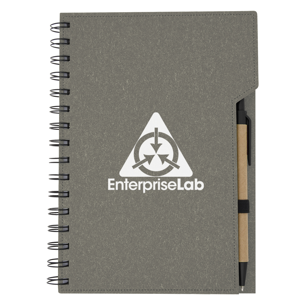 Inspire Spiral Notebook-HIT