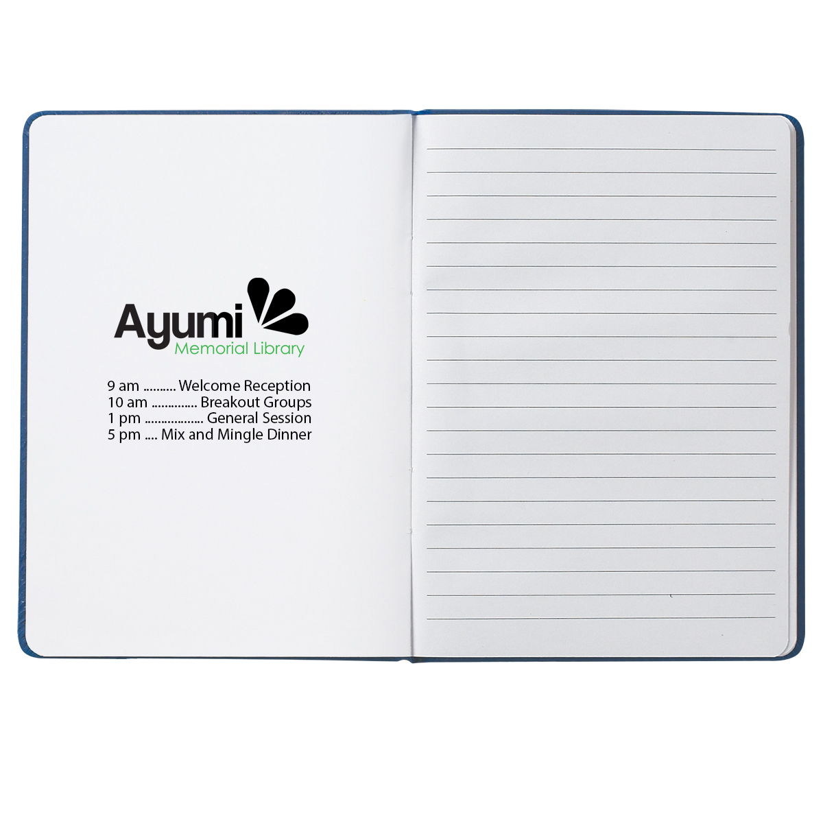 Journal with Antimicrobial Additive