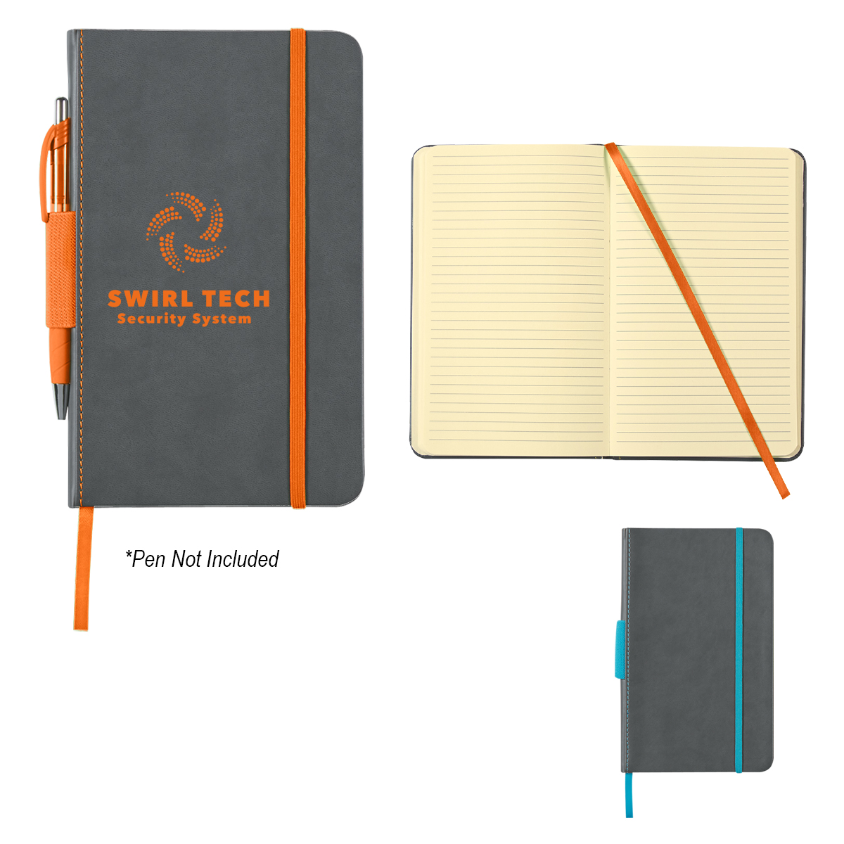 Pemberly Notebook