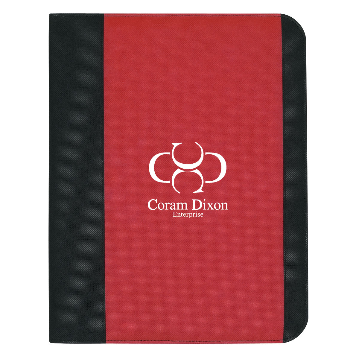 Non-Woven Large Padfolio