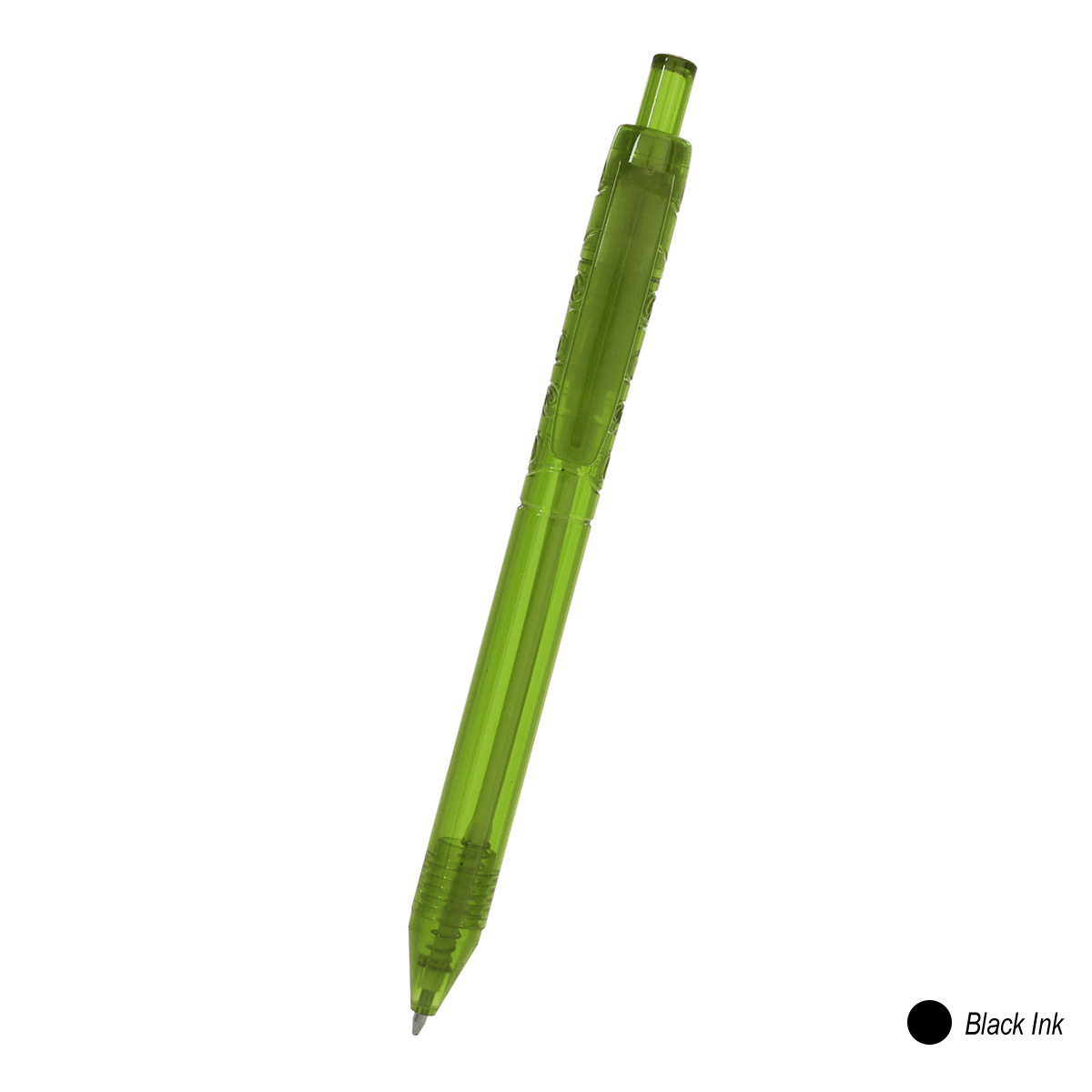 Oasis Bottle-Inspired Pen