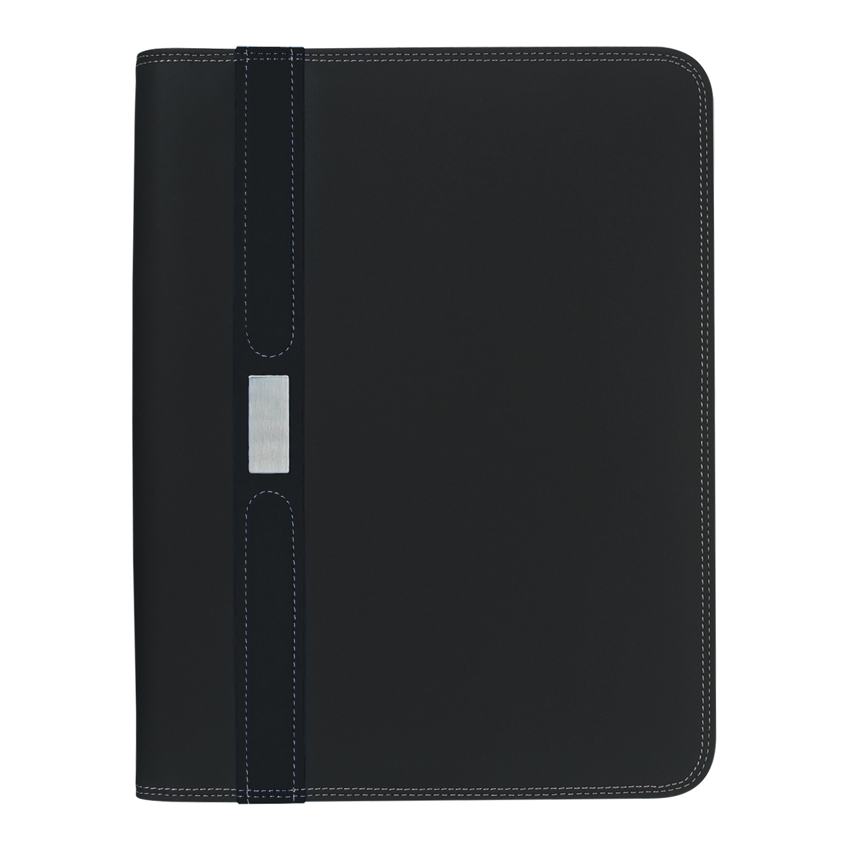 Contemporary Zippered Portfolio-HIT