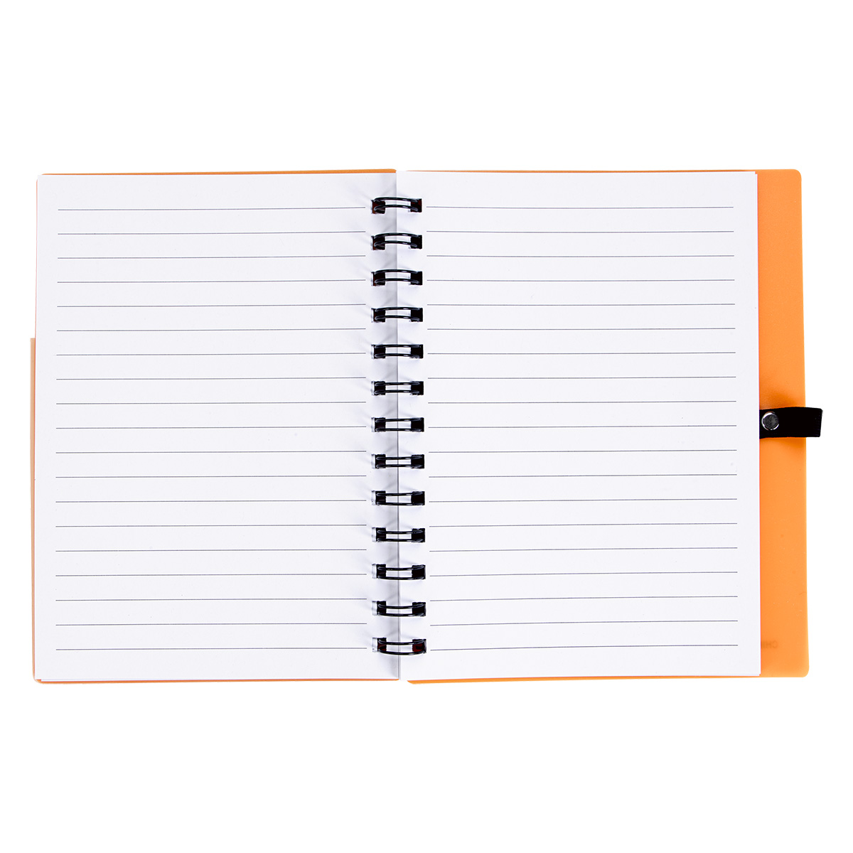 Tri-Pocket Notebook