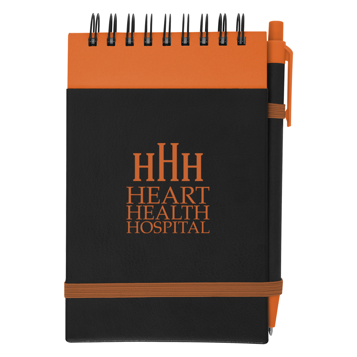 Color Underlay Spiral Jotter-HIT