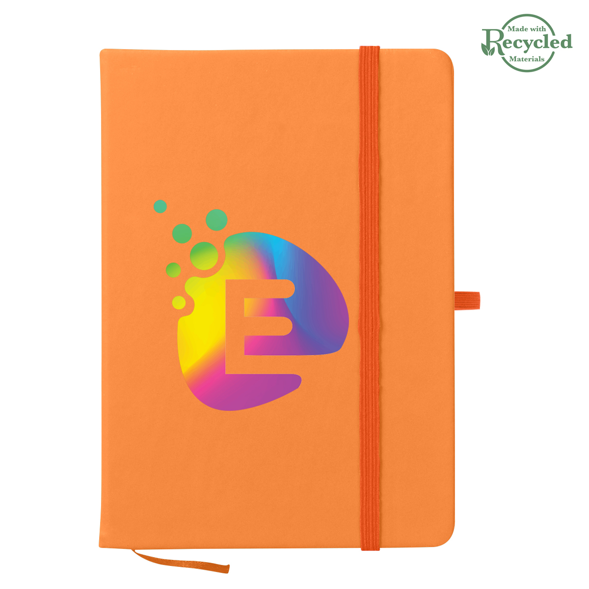 6962 rPET Journal Notebook - Hit Promotional Products