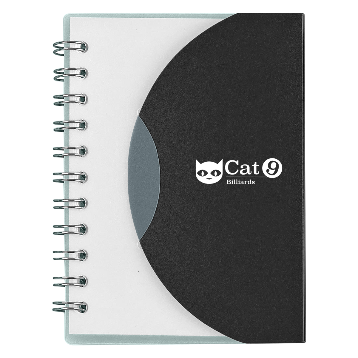 3&#34; x 4&#34; Mini Spiral Notebook-HIT