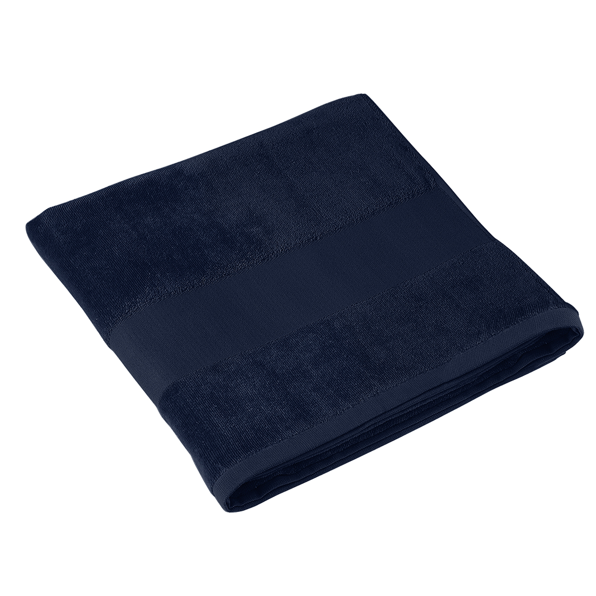 Beach Towel - DARK BLUE