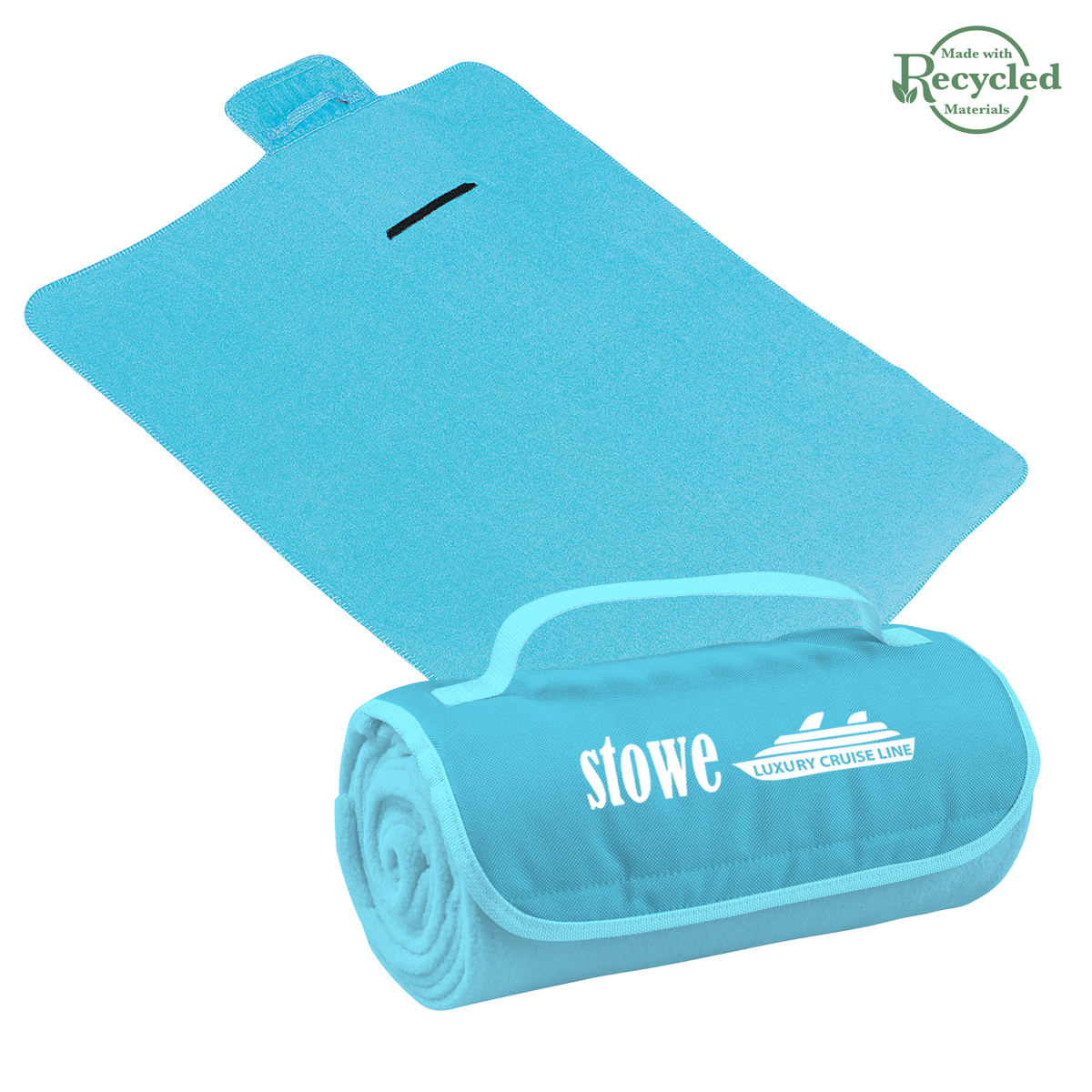 7025 Roll Up Blanket Hit Promotional Products 7025 Roll Up Blanket Hit Promotional Products