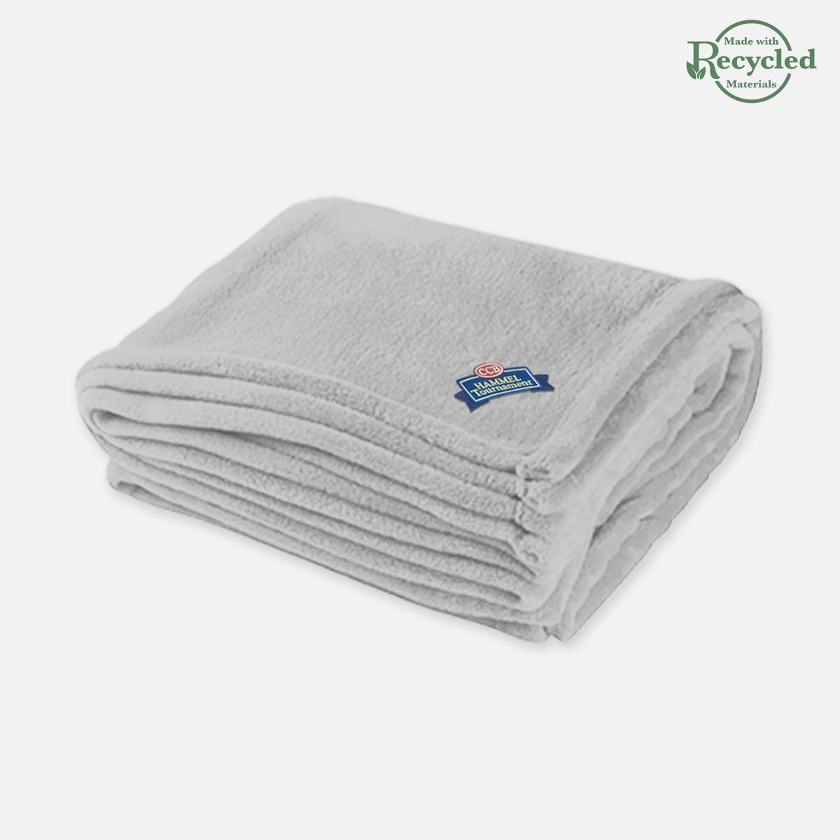 7029 Chenille Blanket Hit Promotional Products