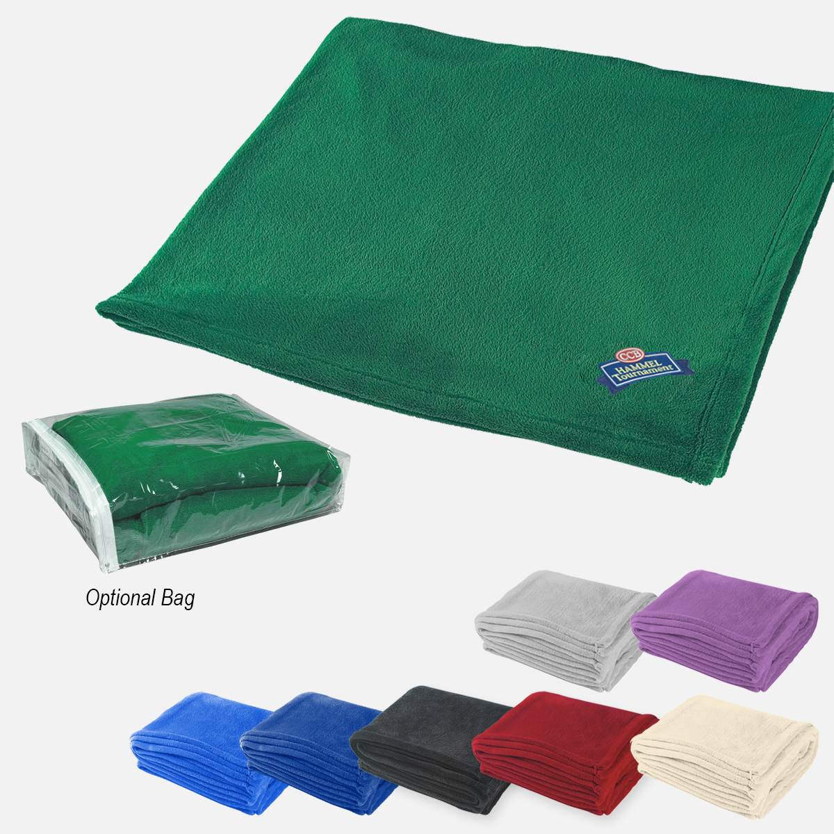 Chenille Blanket-HIT