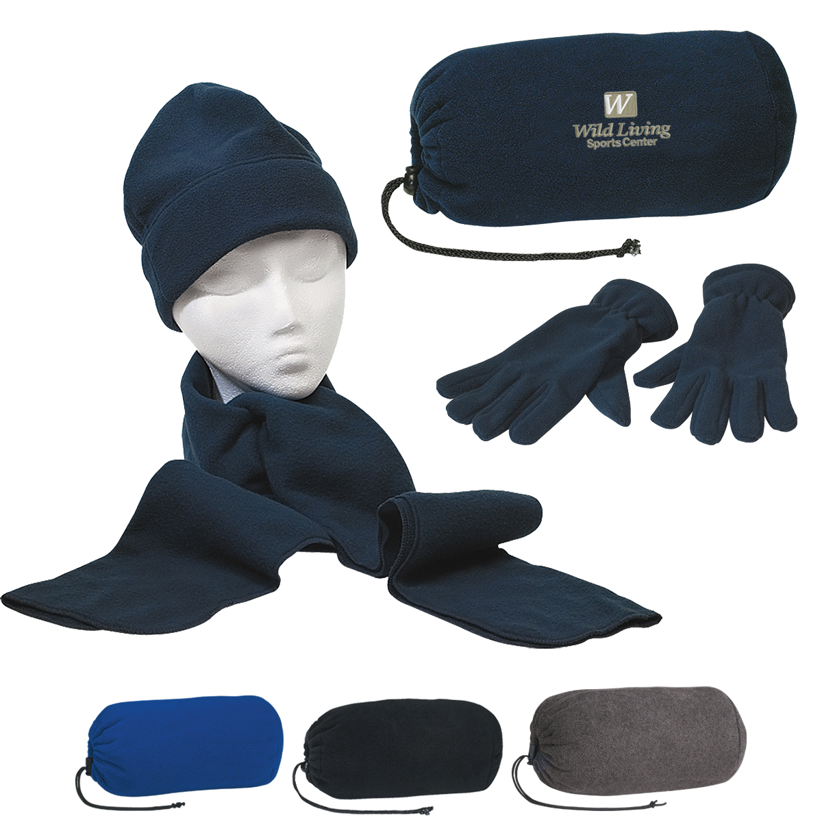  KEEP WARM BUDDY SET